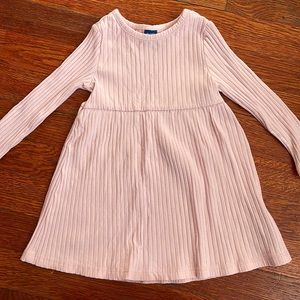 Light pink old navy girl dress